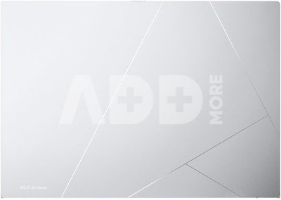 Asus Zenbook 14 UX3405CA-QL219W | Foggy Silver | 14 " | OLED | Touchscreen | WUXGA | 1920 x 1200 pixels | Glossy | Intel Core Ultra 5 | 225H | 16 GB | LPDDR5X | Solid-state drive capacity 512 GB | Intel Arc Graphics | Windows 11 Home | 802.11be | Bluetooth version 5.4 | Keyboard language English | Keyboard backlit