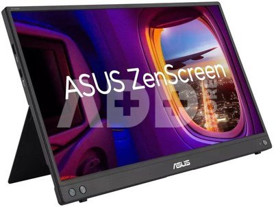 Asus ZenScreen MB16AHV | 15.6 " | IPS | 16:9 | 5 ms | 250 cd/m&sup2; | Black | 60 Hz