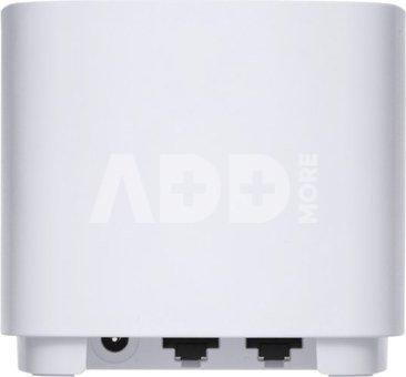 Asus ZenWiFi XD4 Plus (W-3-PK) Wireless-AX1800, 10/100/1000, ETHERNET LAN (RJ-45) PORTS 2, INTERNAL ANTENNA X 2, 802.12 a/b/g/n/ac/ax