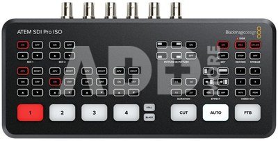 Blackmagic ATEM SDI Pro ISO