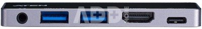 ATEN USB-C Travel Dock PD92W UH3238-AT
