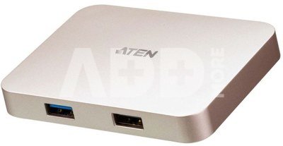 ATEN USB-C Ultra 4K Gaming Mini Dock