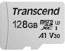 Atminties kortelė Transcend microSDXC US 128GB