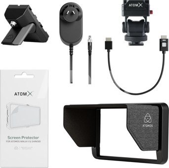 Atomos 5-Inch Creator Kit