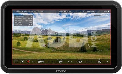Atomos Shinobi II
