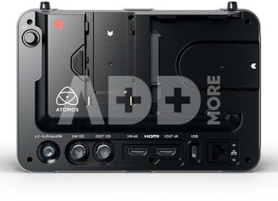 Atomos Shogun 7" HDR Monitor-Recorder, Supports 6K RAW