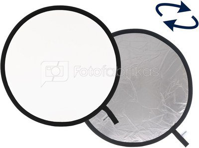 Lastolite Circular Reflector silver/white 75cm