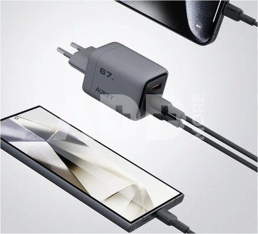 AUKEY Comet Mix 3 Wall Charger 67W 3xUSB PA-C3