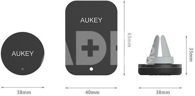AUKEY HD-C5 Universal Magnetic Car Mount