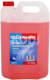 Automaailm windshield washer fluid summer 5L