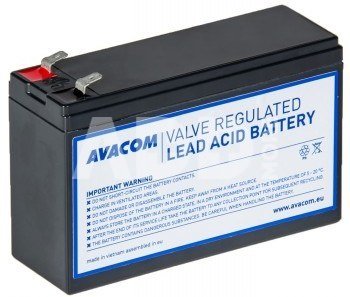 AVACOM REPLACEMENT FOR RBC114 - BATTERY FOR UPS