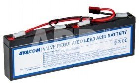 AVACOM REPLACEMENT FOR RBC18 - BATTERY FOR UPS