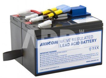 AVACOM REPLACEMENT FOR RBC48 - BATTERY FOR UPS
