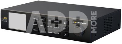 AVMATRIX 4K HDMI Real-time Chroma Key Master