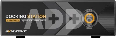 AVMATRIX TB-C12-4K external HDMI capture box