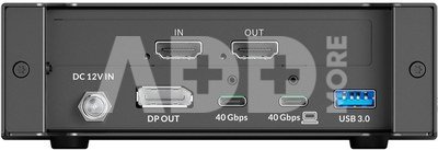 AVMATRIX TB-C12-4K external HDMI capture box