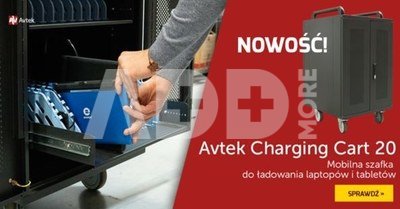 Avtek Charging cart 20