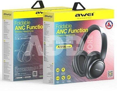 AWEI Bluetooth headphones A996 Pro ANC