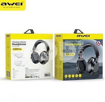 AWEI Bluetooth Headphones A997BL