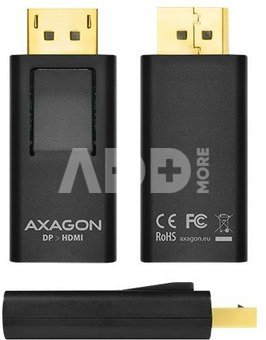 AXAGON | Active converter | DisplayPort to HDMI