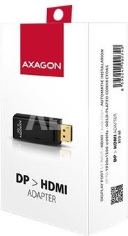 AXAGON | Active converter | DisplayPort to HDMI