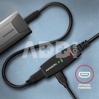 AXAGON Active extension USB 3.2, 5 m | ADR-305
