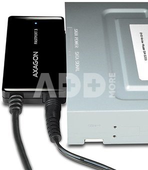 AXAGON AXAGON ADSA-FP3, USB 3. 2 Gen 1 Sata 6G HDD Fas