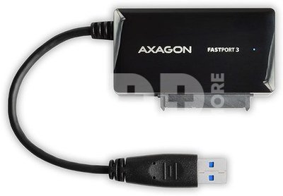 AXAGON AXAGON ADSA-FP3, USB 3. 2 Gen 1 Sata 6G HDD Fas