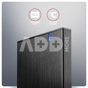 AXAGON EE25-XA6C USB-C 3.2 Gen 1 - SATA 6G 2.5" External ALINE Box
