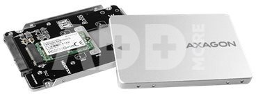 AXAGON Internal 2.5" box with SATA interface for M.2 SATA SSD