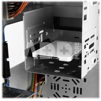 AXAGON Internal 2.5" box with SATA interface for M.2 SATA SSD