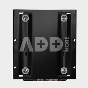 AXAGON Metal frame for mounting one 2.5" disk into one 3.5" position | RHD-125B