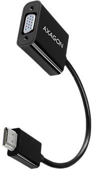 AXAGON | RVH-VGN, HDMI - VGA Reduction Adapter | 0.15 m
