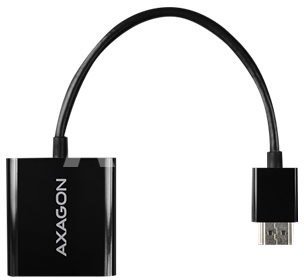 AXAGON | RVH-VGN, HDMI - VGA Reduction Adapter | 0.15 m
