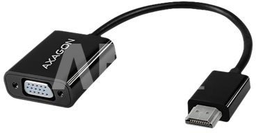 AXAGON | RVH-VGN, HDMI - VGA Reduction Adapter | 0.15 m