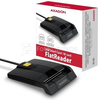 Axagon smart card reader CRE-SM3