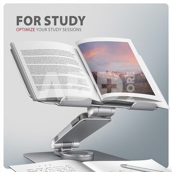 AXAGON STND-LR ALU stand for laptop 10-16 adjustable
