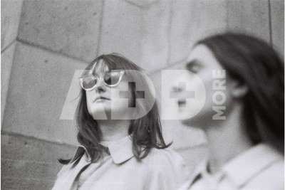 B&W Negative Film LomoChrome Berlin Kino ISO 400/135/36