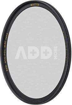 B+W Polfilter High Transmisson Cirkular Master 67mm