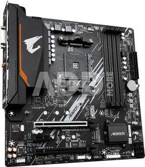 GIGABYTE M/B B550M AORUS ELITE AX1.3