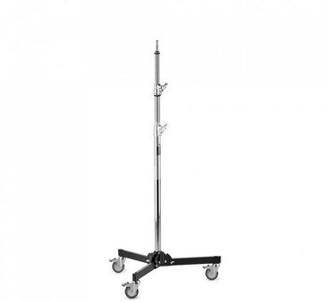 Baby Roller Low Boy 170cm/67.2in CS Base, Alu Risers