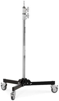 Baby Roller Low Boy 170cm/67.2in CS Base, Alu Risers