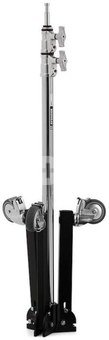Baby Roller Low Boy 170cm/67.2in CS Base, Alu Risers