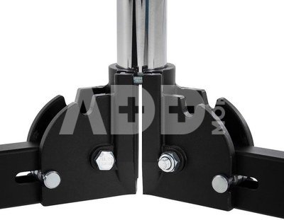 Baby Roller Low Boy 170cm/67.2in CS Base, Alu Risers