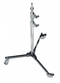 Baby Roller Low Boy 170cm/67.2in CS Base, Alu Risers