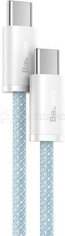 BASEUS Dynamic Data Cable USB-C to USB-C 100w 1m Blue