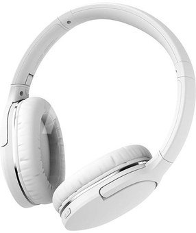 Baseus Encok Wireless headphone D02 Pro (white)