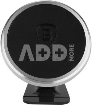 Baseus Magnetick&yacute; drž&aacute;k do auta pro smartphone (stř&iacute;brn&yacute;)