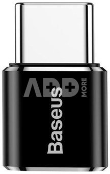 Baseus Micro USB to USB Type-C adapter - black