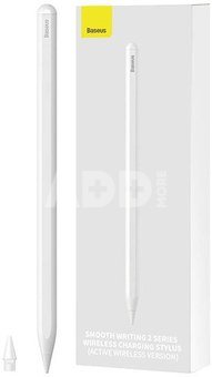 Baseus Smooth Writing 2 Stylus Pen (b&iacute;l&yacute;)